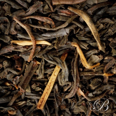 картинка Черный чай Betjeman & Barton Эрл Грей, банка (125 гр) от интернет магазина