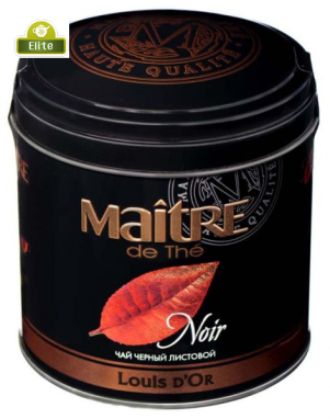 картинка Чай Maitre Louis D'Or (Луидор) (150 гр) от интернет магазина