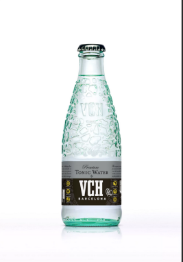 картинка Премиальный тоник VCH Barcelona Premium Tonic Water 0,25 л в стекле – 6 шт. от интернет магазина