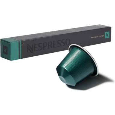 картинка Кофе в капсулах Nespresso бленд Fortissio Lungo (10 кап.) от интернет магазина