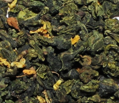 картинка Улунский чай Гуй Хуа Улун (Улун с османтусом), весовой (250 гр) от интернет магазина