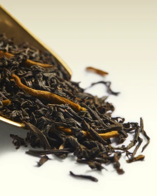 картинка Черный чай TWG Tea Golden Earl Grey / Золотой Эрл Грей, туба (100 гр) от интернет магазина