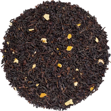 картинка Earl Grey Intense / Черный чай Эрл Грей, бергамот, лимон, банка (100 гр) от интернет магазина
