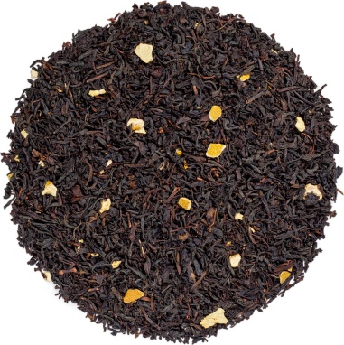 картинка Kusmi Tea Earl Grey Intense (Эрл Грей, бергамот, лимон), банка (100 гр) от интернет магазина