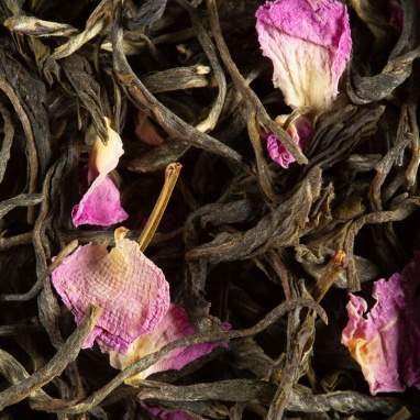 картинка Белый чай Dammann Passion De Fleurs / Цветочная страсть, саше на чашку (25 пак.) от интернет магазина