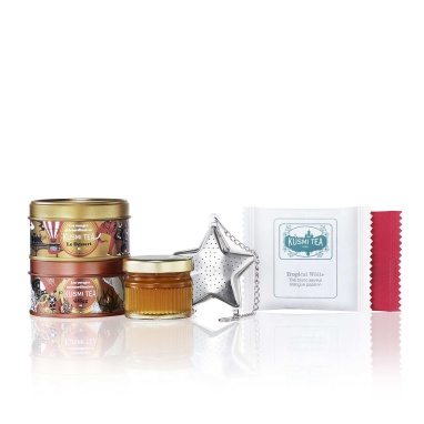 картинка Гранд Адвент-календарь Kusmi Tea Advent Calendar 2025 от интернет магазина