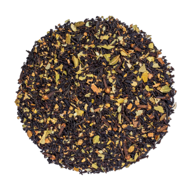 картинка Черный чай Kusmi Tea Kashmir Tchai / Кашмир Чай, весовой (1000 гр) от интернет магазина
