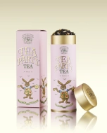 картинка Черный чай TWG Tea Party Tea / Чёрный чай c ананасом и апельсином, туба (100 гр) интернет магазин являющийся официальным дистрибьютором в России 