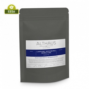 Чёрный чай Althaus Лапсанг Сушонг Хонг-Ча (100 гр)