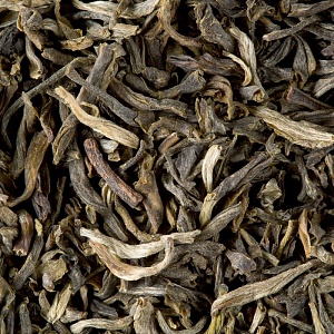 Зеленый чай Dammann Yunnan Vert / Юннань зеленый, весовой (1000 гр)