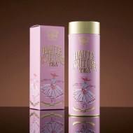 картинка Черный чай TWG Tea Haute Couture / От кутюр, туба (100 гр) интернет магазин являющийся официальным дистрибьютором в России 