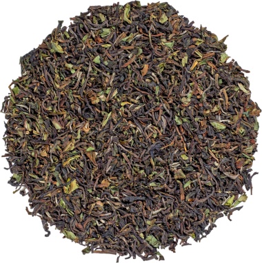 картинка Черный чай Kusmi Tea Organic Darjeeling № 37 / Органический Дарджилинг, весовой (100 гр) от интернет магазина