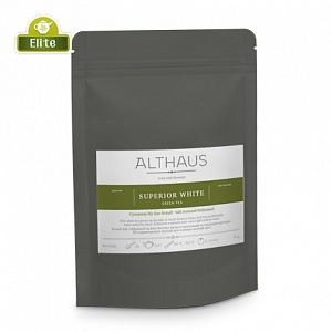 Белый чай Althaus Супериор Белый (70 гр)