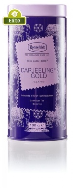 картинка Черный чай Ronnefeldt Tea Couture Darjeeling Gold / Дарджилинг Голд (100 гр) от интернет магазина