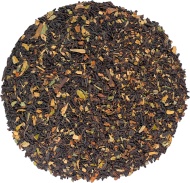 картинка Черный чай Kusmi Tea Kashmir Tchai / Кашмир, в пакете, весовой (100 гр) интернет магазин являющийся официальным дистрибьютором в России 