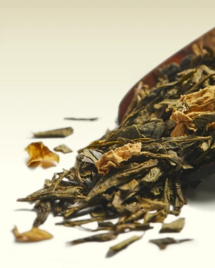 картинка Зеленый чай TWG Tea ALWAYS SAKURA New (Зеленый чай с вишней), туба (100 гр) от интернет магазина