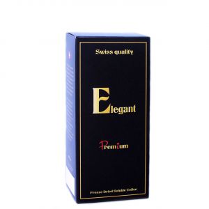 картинка Кофе Badilatti Elegant / Элегант растворимый (100 гр) от интернет магазина