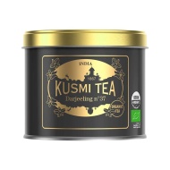 картинка Kusmi Tea Organic Darjeeling № 37 (Черный чай из Индии), банка (100 гр) интернет магазин являющийся официальным дистрибьютором в России 