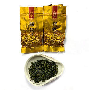 Коллекционный Ди Пин Гуань Инь (элитный улун) (10 гр)