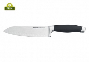Нож Сантоку, 17,5 см, серия Rut