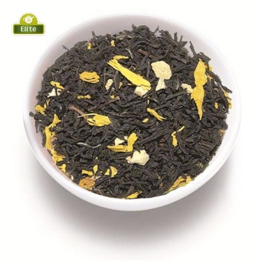 картинка Чёрный чай Ronnefeldt GA Black Lemon (100 гр) от интернет магазина