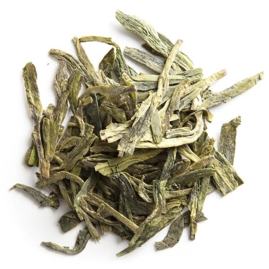 картинка Зеленый чай Palais des Thes Лунцзин, плантационный чай (100 гр) от интернет магазина