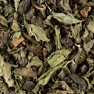 Зеленый чай Dammann Vert Menthe Touareg / Зеленая Мята Туарег, весовой (500 гр)