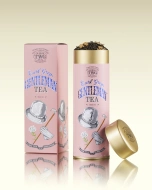 картинка Черный чай TWG Tea Earl Grey Gentleman / черный чай с цитрусовым ароматом, туба (100 гр) интернет магазин являющийся официальным дистрибьютором в России 