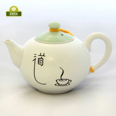 картинка Заварочный чайник «Ча Дао» (240ml), фарфор от интернет магазина