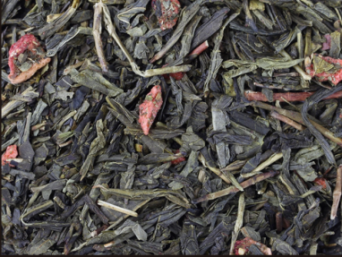 картинка Зеленый чай TWG Tea Silver Moon / Серебряная Луна, туба (100 гр) от интернет магазина