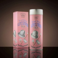 картинка Черный чай TWG Tea Earl Grey Gentleman / Эрл Грей Джентльмен, туба (100 гр) интернет магазин являющийся официальным дистрибьютором в России 