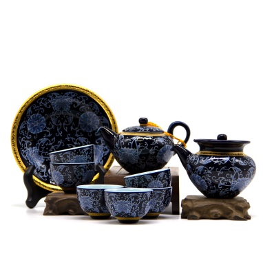 картинка Чайный сервиз Тань Сян Лу Юй, фарфор от интернет магазина