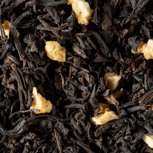 картинка Черный чай Dammann Caramel-Toffee / Ириска, весовой (1000 гр) от интернет магазина