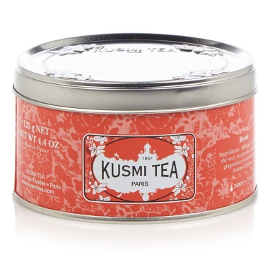 картинка Зеленый чай Kusmi Tea Второе дыхание, банка (125 гр) от интернет магазина