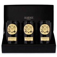 картинка Подарочный набор Mariage Freres World Breakfast Teas (3 баночки по 100 гр) интернет магазин являющийся официальным дистрибьютором в России 