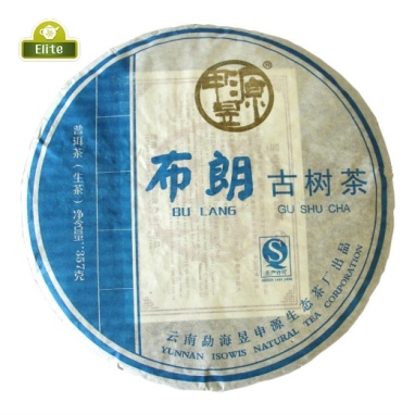 картинка Коллекционный Шен пуэр Гу Шу Ча, прессованный (357 гр) от интернет магазина