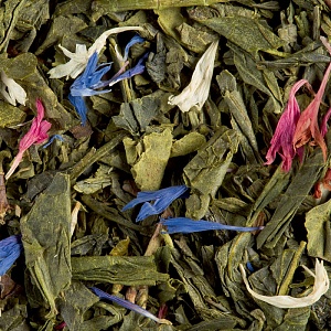 Зеленый чай Dammann The L’ Oriental / Восточный, весовой (1000 гр)