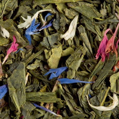 картинка Зеленый чай Dammann The L’ Oriental / Восточный, весовой (1000 гр) от интернет магазина