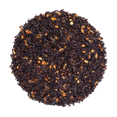 картинка Черный чай Kusmi Tea Пикантный шоколад (125 гр) от интернет магазина