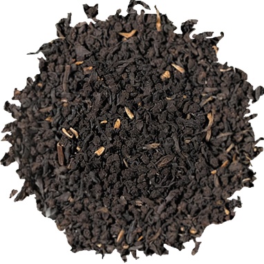 картинка Черный чай Kusmi Tea Irish Blend / Ирландский бленд, в пакете, весовой (100 гр) от интернет магазина