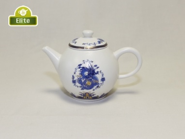 картинка Заварочный чайник «Сян Лун» – маленький, фарфор от интернет магазина