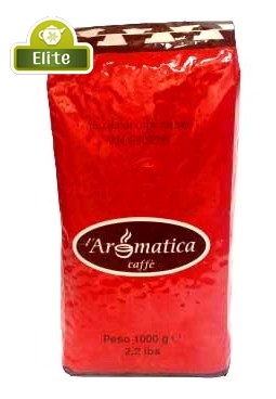 картинка Кофе в зернах Milani Aromatica Rosso (1000 гр) от интернет магазина
