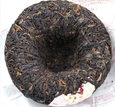 картинка Пуэр Шу Пуэр Да И гнездо (250 гр) от интернет магазина