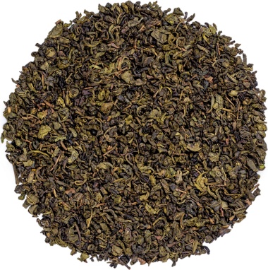 картинка Kusmi Tea Spearmint Green (Зеленый чай с мятой), банка (100 гр) от интернет магазина