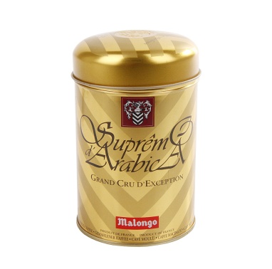 картинка Кофе Rombouts Supremo d' Arabica молотый (250 гр) от интернет магазина