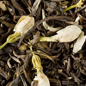 Зеленый чай Dammann Jasmin Chung Hao / Китайский жасмин, весовой (1000 гр)
