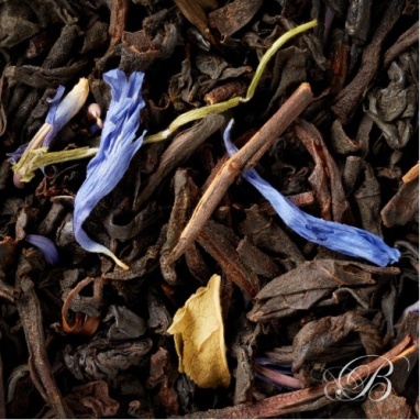 картинка Чёрный чай Betjeman & Barton Blue Mountain / Блю Маунтин, весовой (1000 гр) от интернет магазина