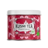 Вкус четырех красных фруктов: клубники, малины, вишни и красной смородины.