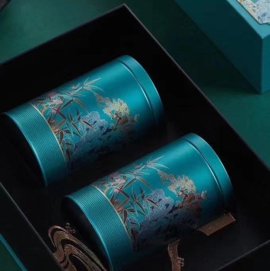 картинка Подарочный набор Цин Фэн с чаем от интернет магазина