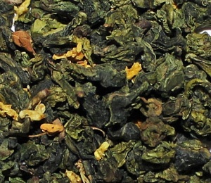 Улунский чай Гуй Хуа Улун (улун с османтусом) (100 гр)